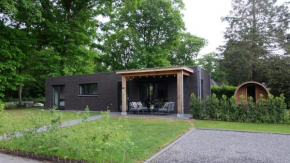 The White Oak - Luxe 4 persoons bungalow met prive sauna